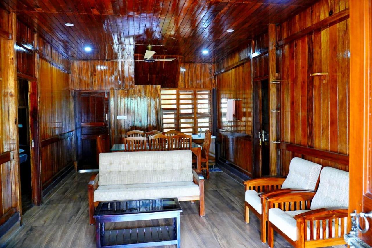 Apartament Jackroot Heritage Athirappilly Kallana Zewnętrze zdjęcie