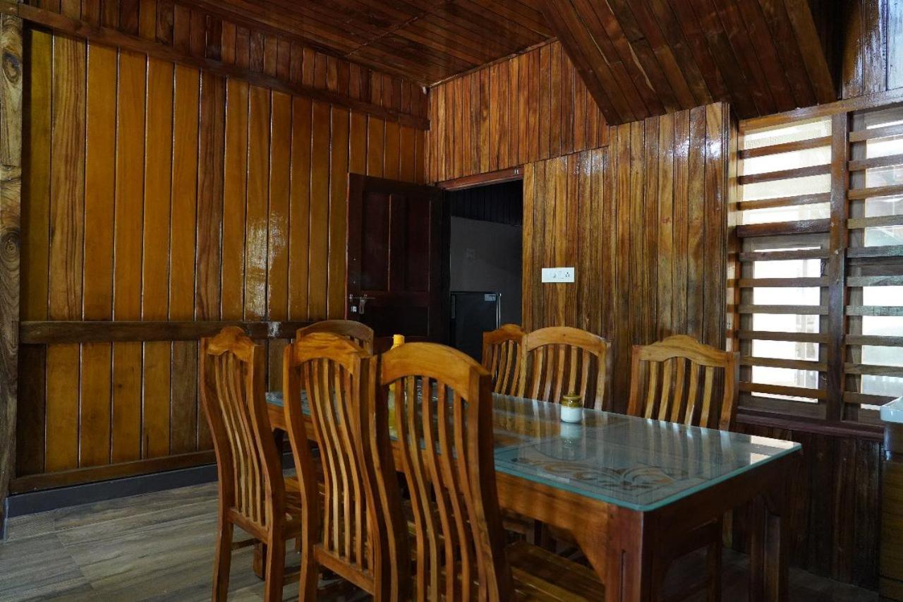 Apartament Jackroot Heritage Athirappilly Kallana Zewnętrze zdjęcie