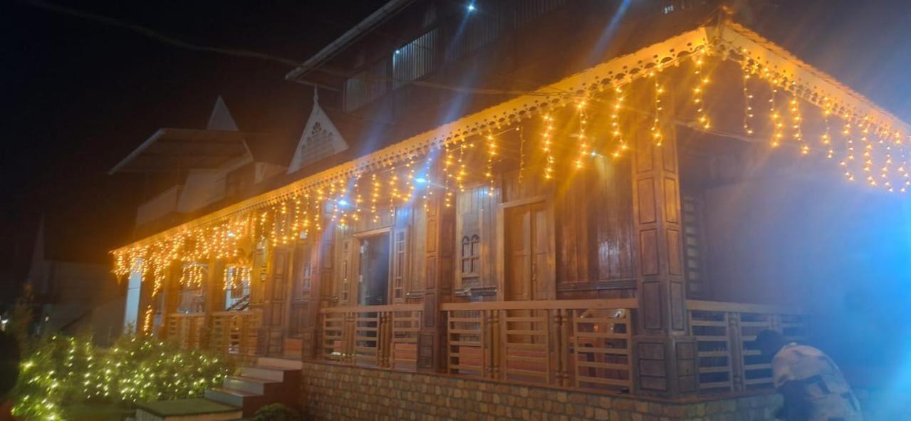 Apartament Jackroot Heritage Athirappilly Kallana Zewnętrze zdjęcie